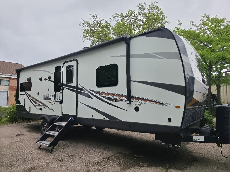 2022 FOREST RIVER ROCKWOOD ULTRA LITE 2613BS