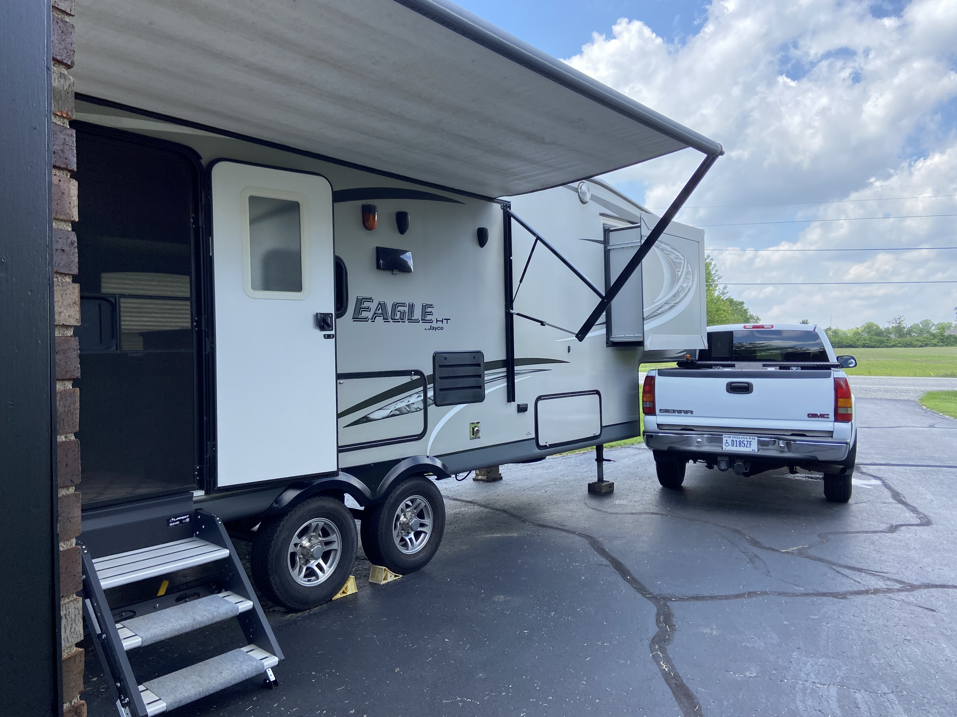 2013 Jayco EAGLE HT 26.5RLDS RV
