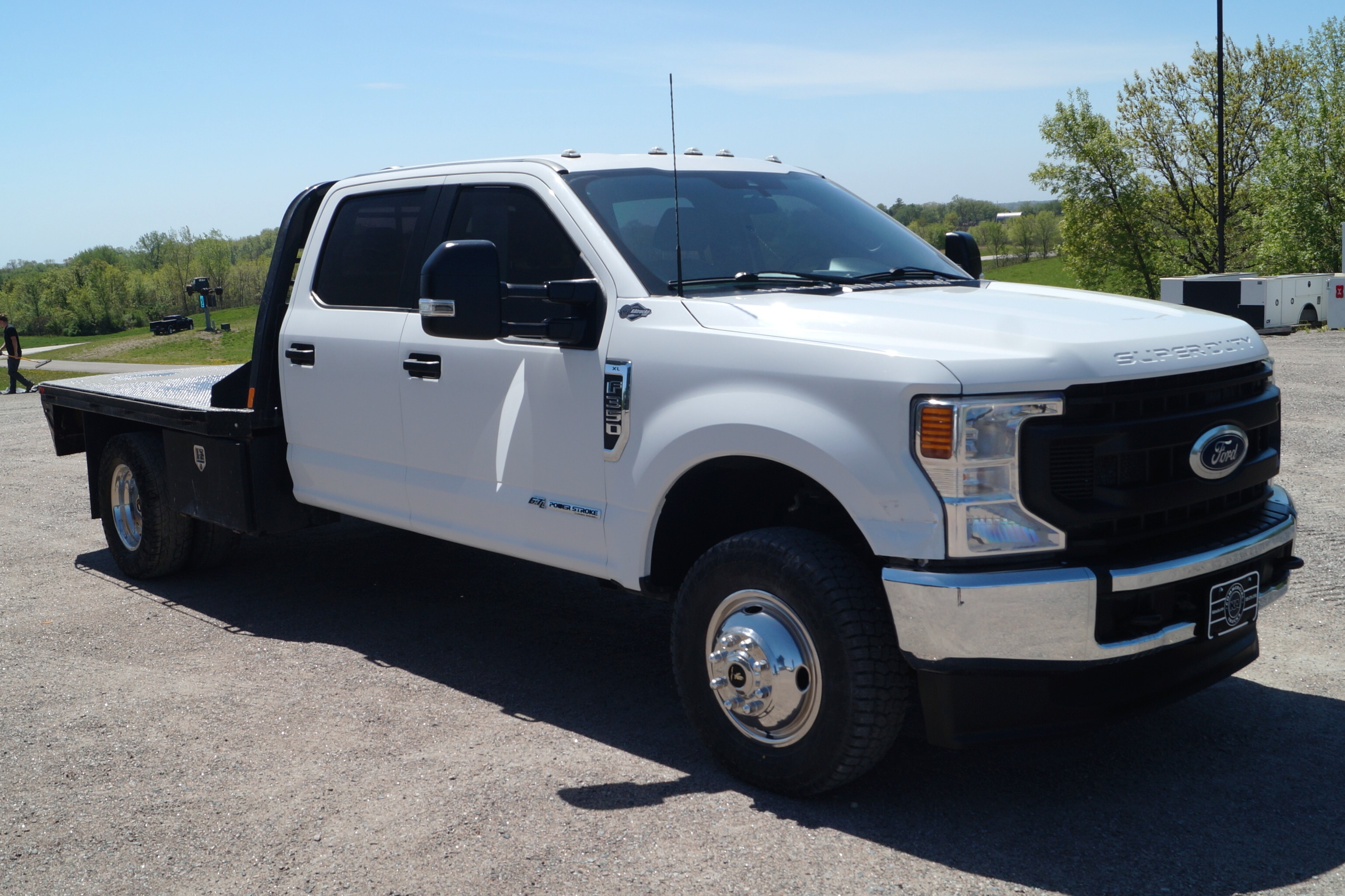 2022 FORD F350 XL in Dassel, MN