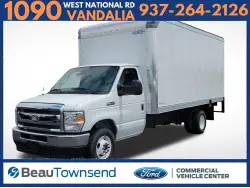 2027 FORD ECONOLINE
