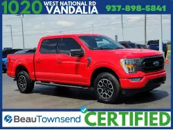2023 FORD F150