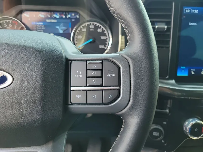 2023 FORD F150