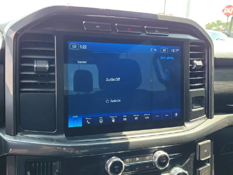 2023 FORD F150