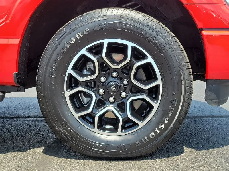 2023 FORD F150