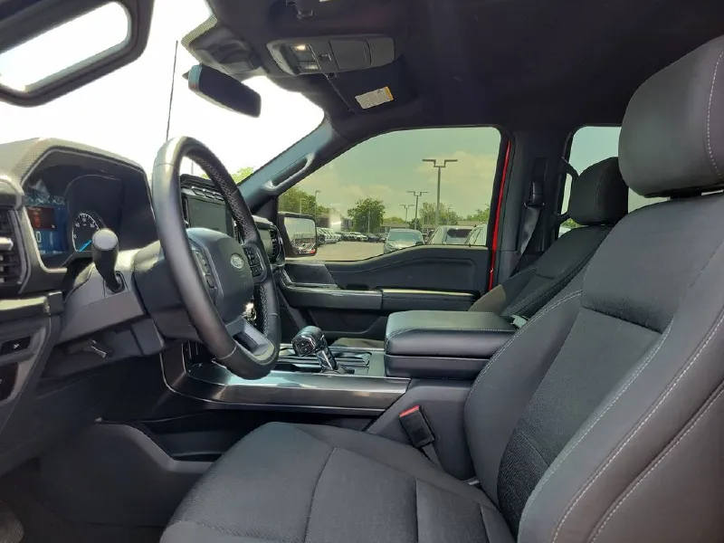 2023 FORD F150