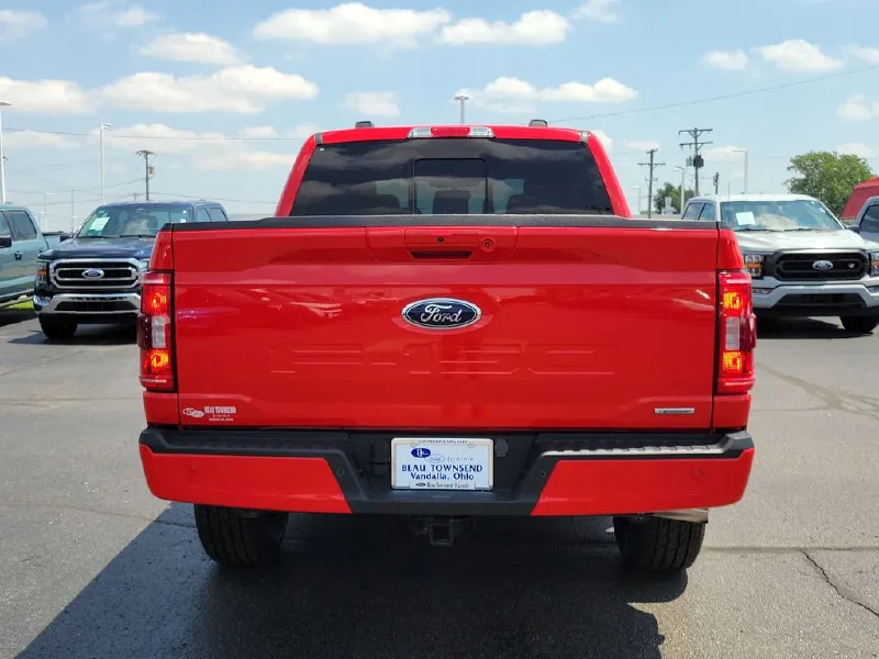 2023 FORD F150