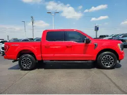 2023 FORD F150