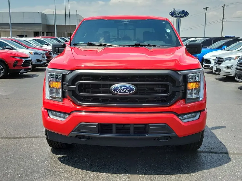 2023 FORD F150
