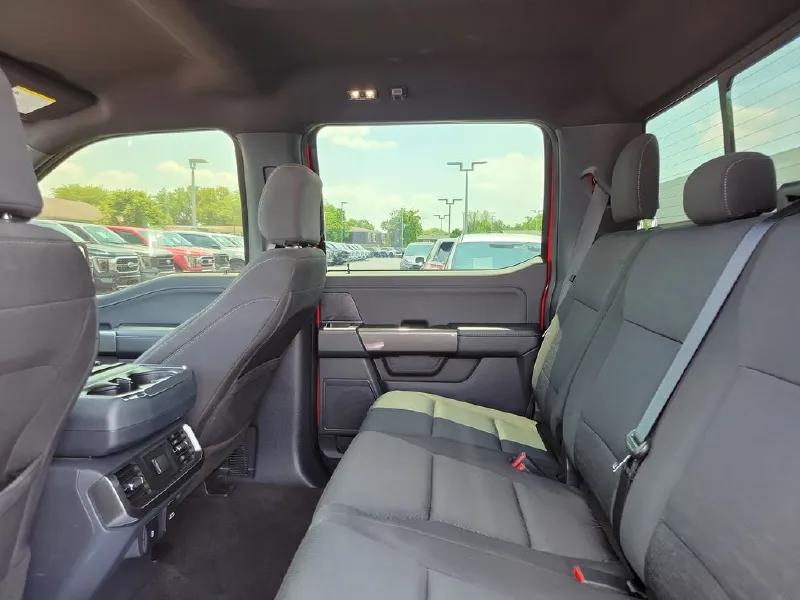 2023 FORD F150