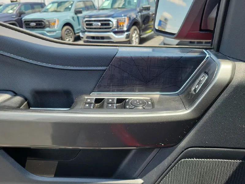 2023 FORD F150