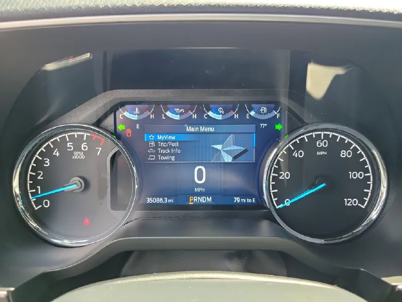 2023 FORD F150