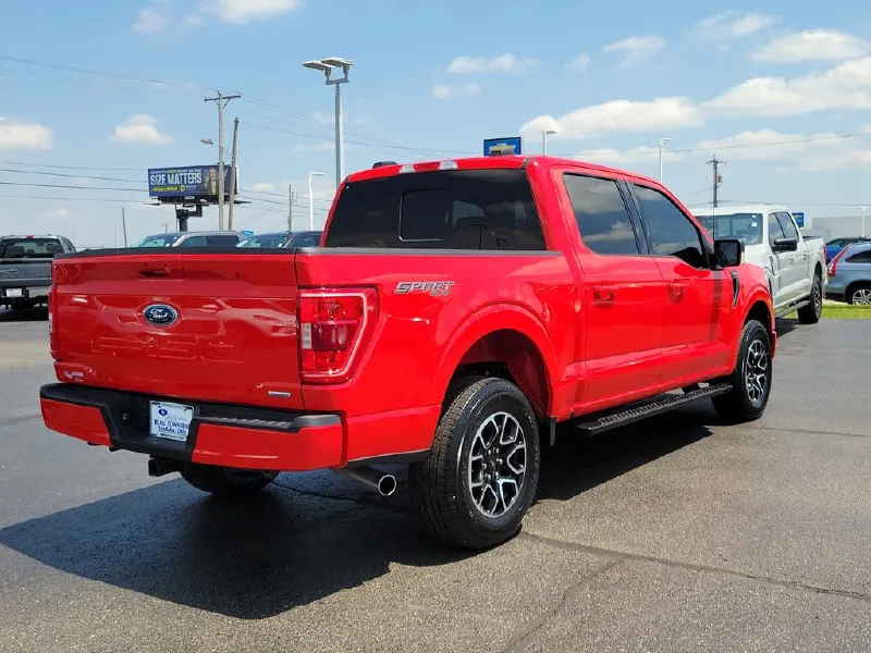 2023 FORD F150