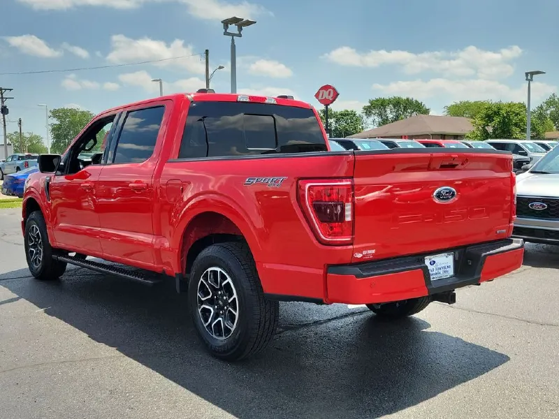 2023 FORD F150