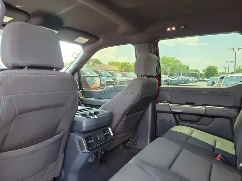 2023 FORD F150