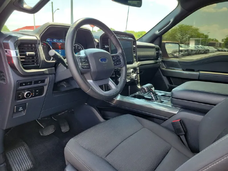 2023 FORD F150