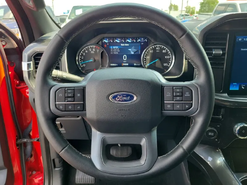 2023 FORD F150