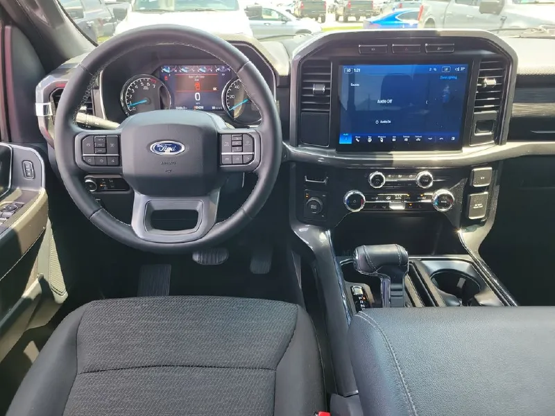 2023 FORD F150