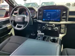 2023 FORD F150