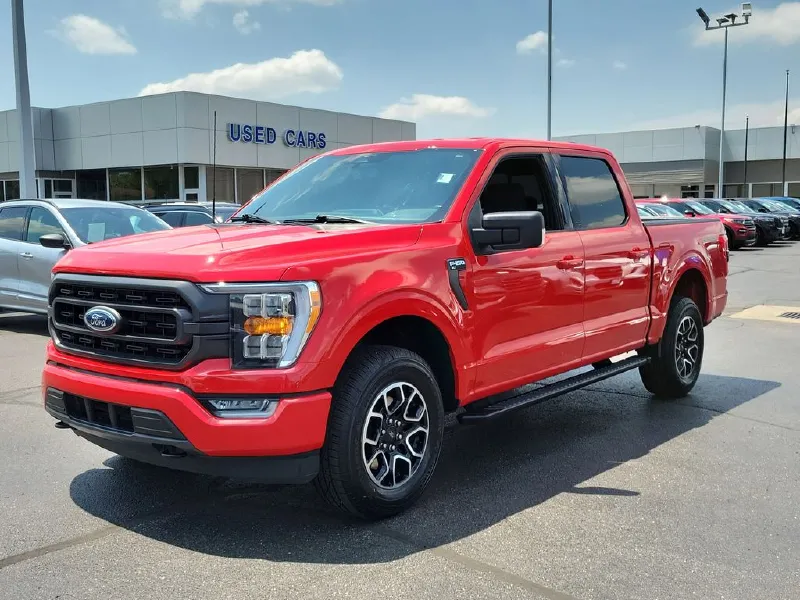 2023 FORD F150