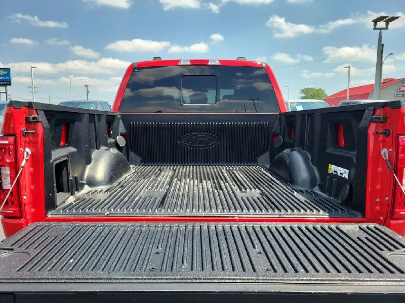 2023 FORD F150