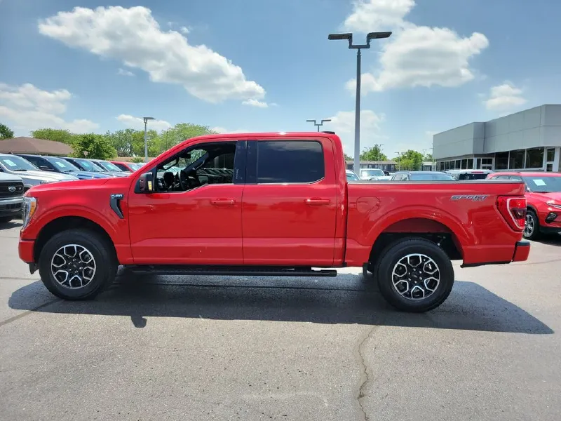 2023 FORD F150