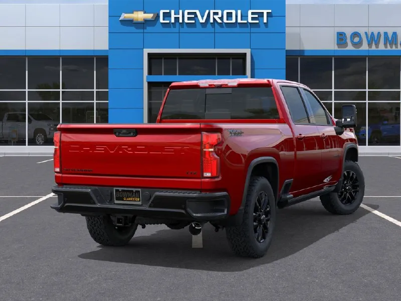 2026 CHEVROLET Silverado 2500HD
