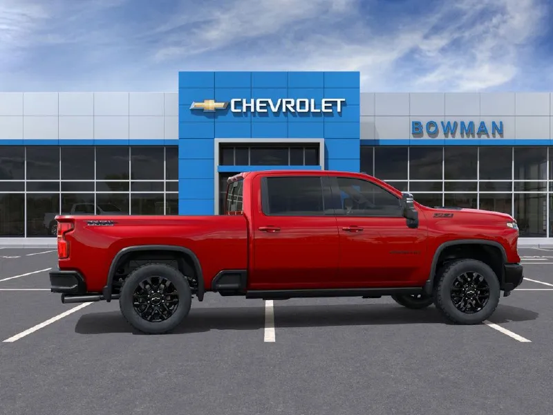 2026 CHEVROLET Silverado 2500HD