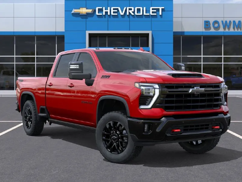 2026 CHEVROLET Silverado 2500HD