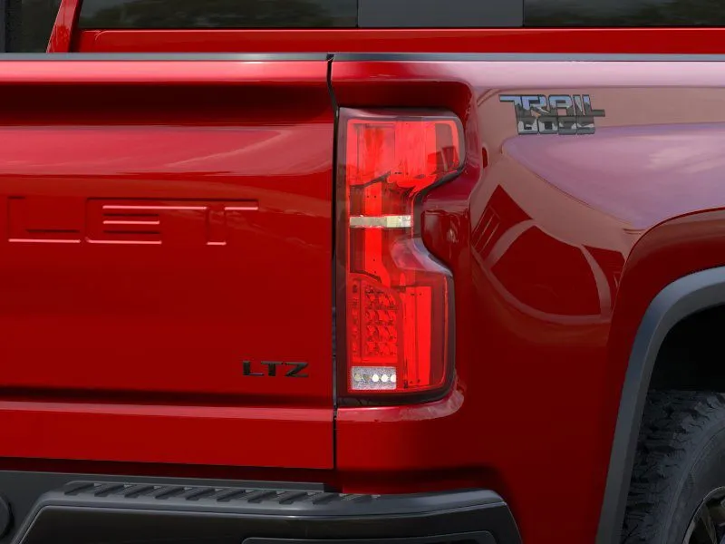 2026 CHEVROLET Silverado 2500HD