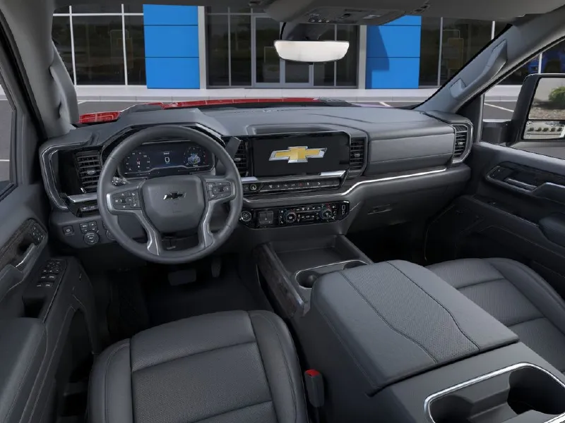2026 CHEVROLET Silverado 2500HD