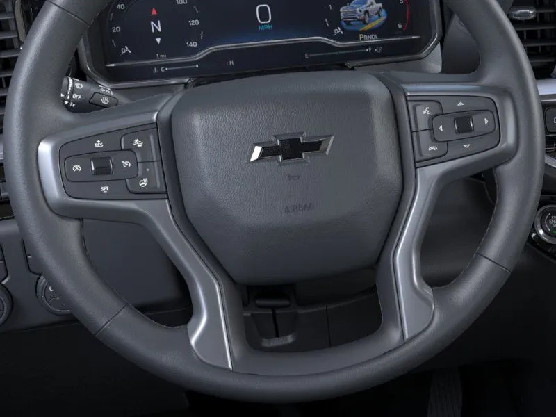 2026 CHEVROLET Silverado 2500HD