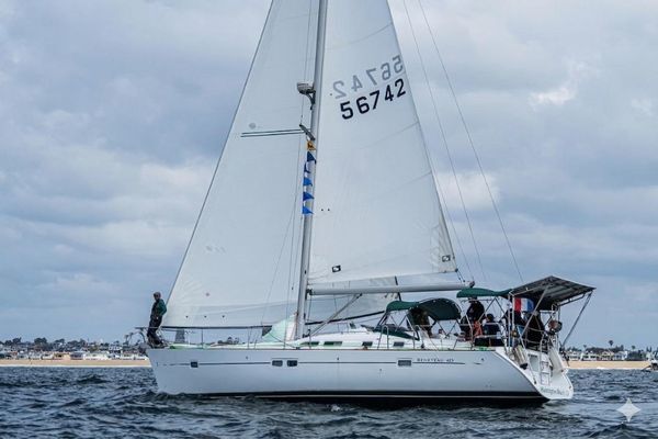 2007 Beneteau 423 in long beach CA