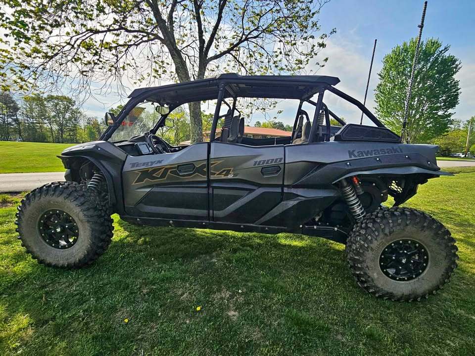 Used Kawasaki Teryx KRX4 Four Wheelers For Sale - ATV Trader
