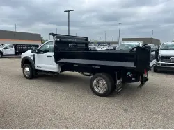 2025 FORD F550
