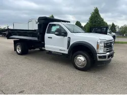 2025 FORD F550