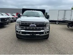 2025 FORD F550