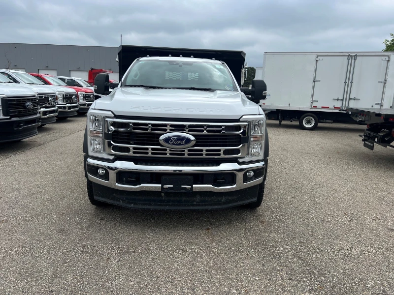 2025 FORD F550