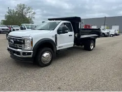2025 FORD F550
