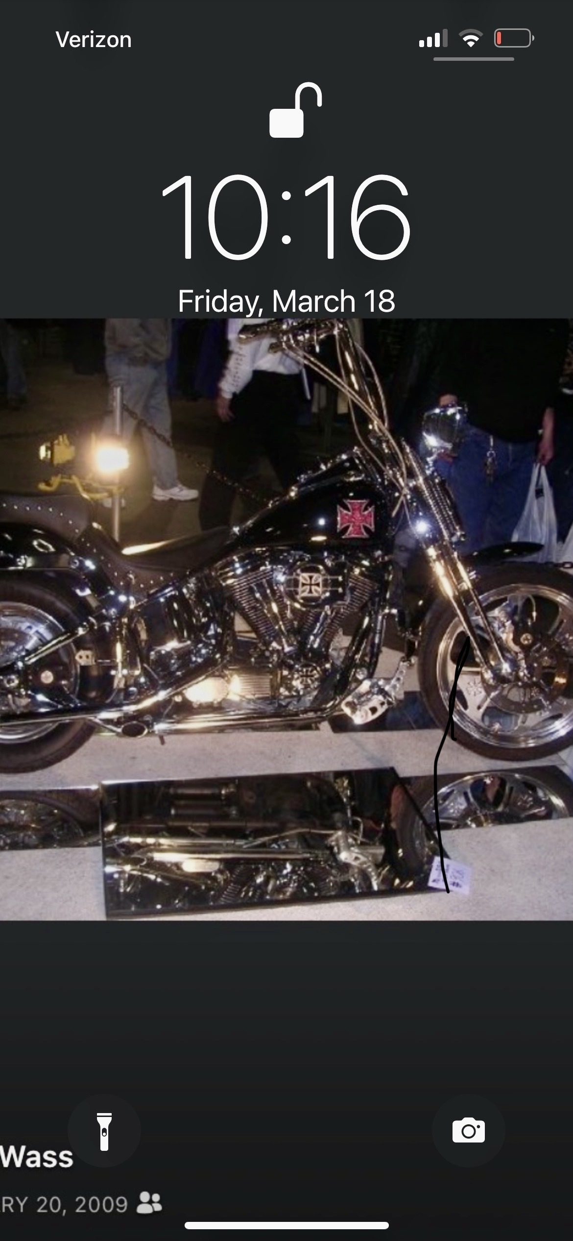 1989 Harley-Davidson SPRINGER SOFTAIL SOFTAIL in Chester, NJ