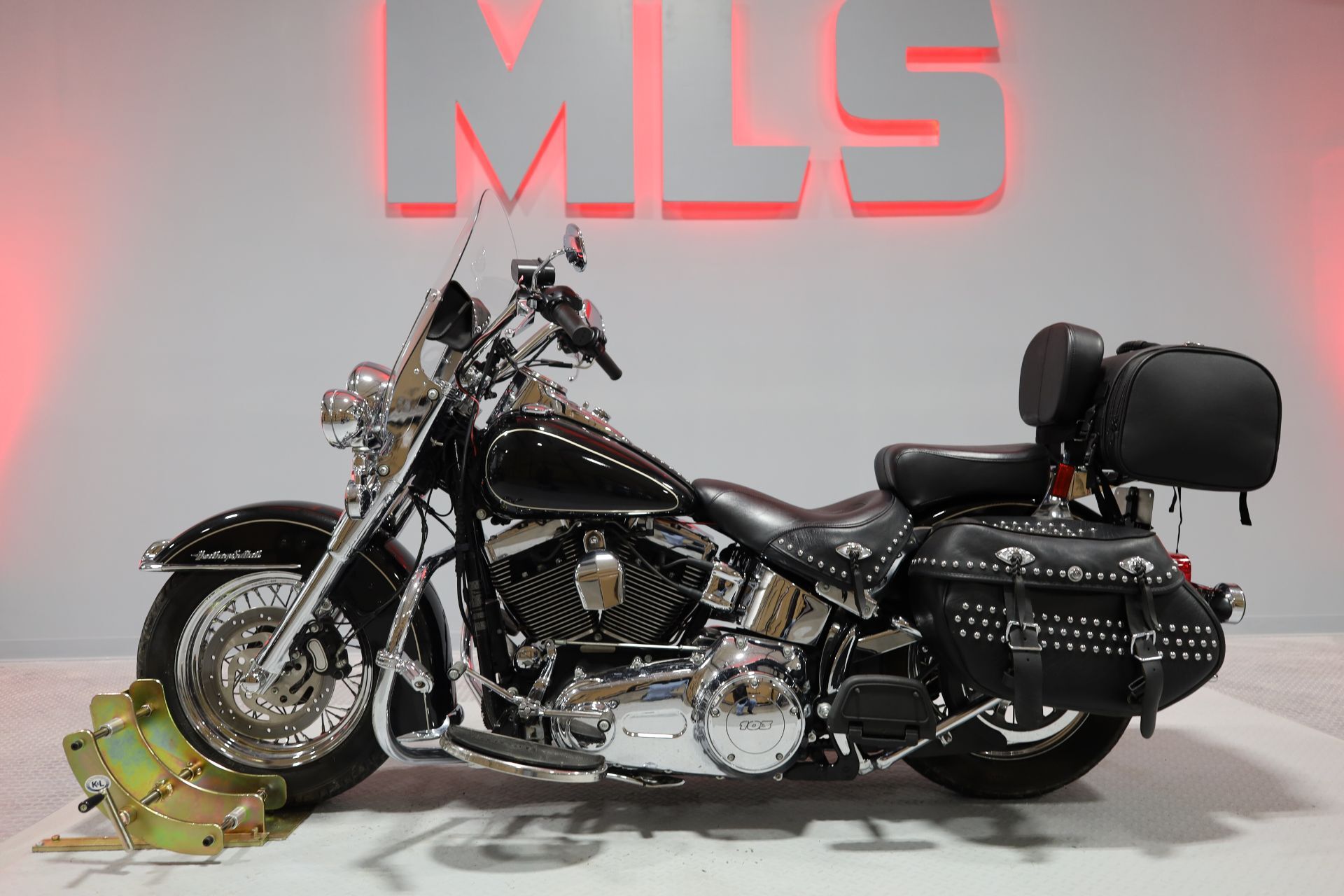 2014 Harley-Davidson Heritage Softail® Classic CLASSIC in Georgetown, KY
