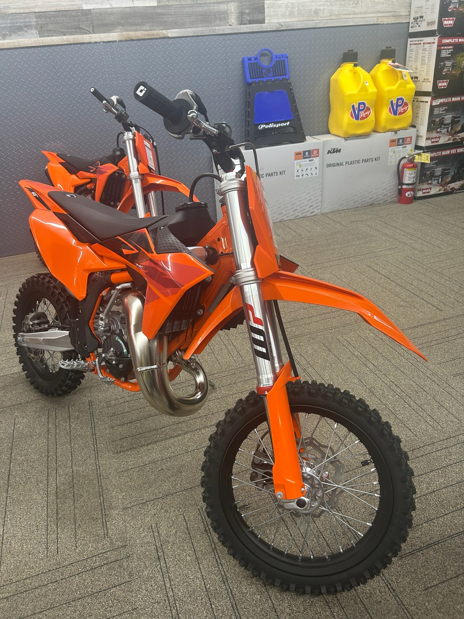 2027 KTM 65 SX SX in Newfield, NJ