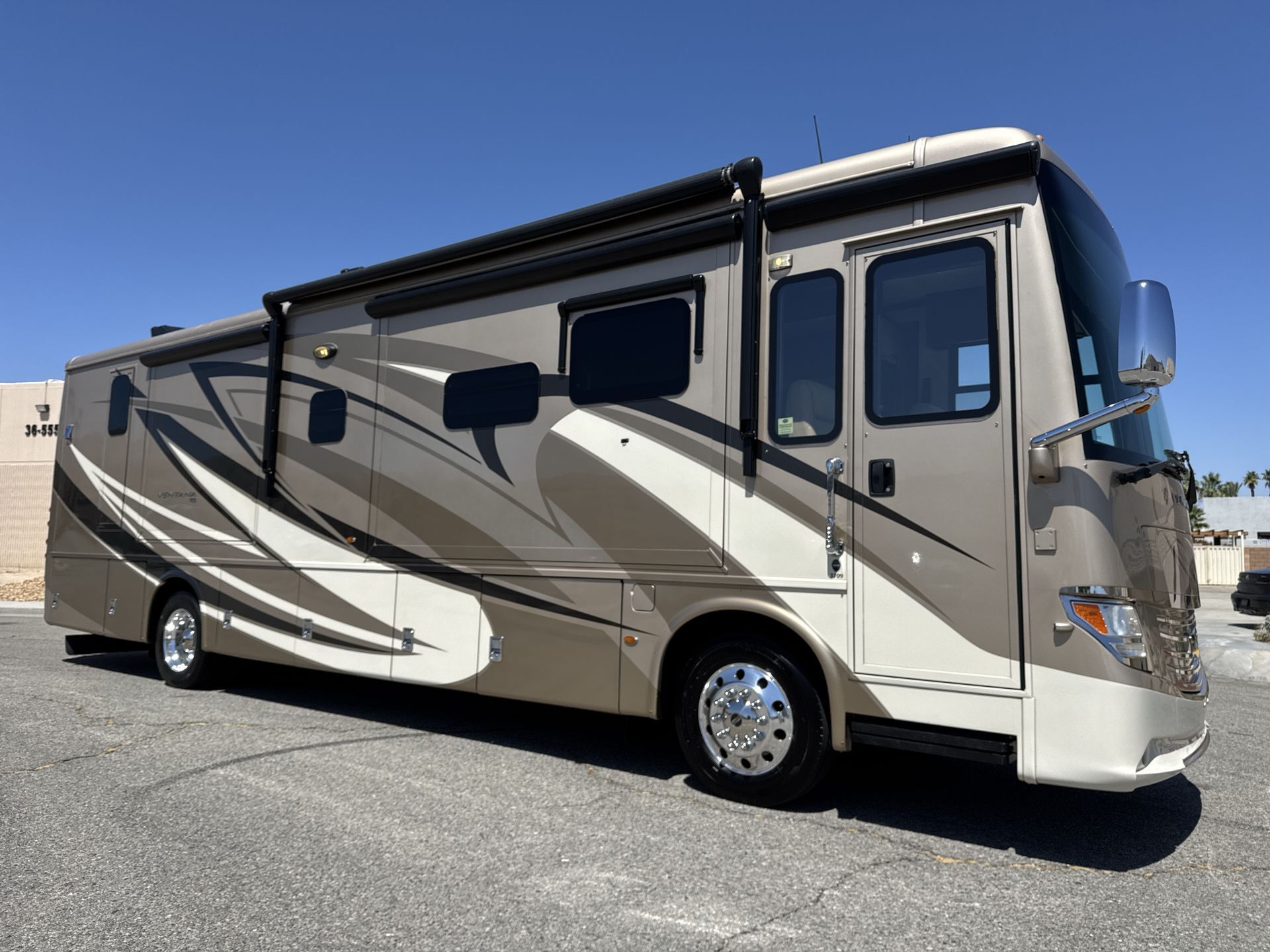 2019 Newmar VENTANA 3709 in cathedral city CA