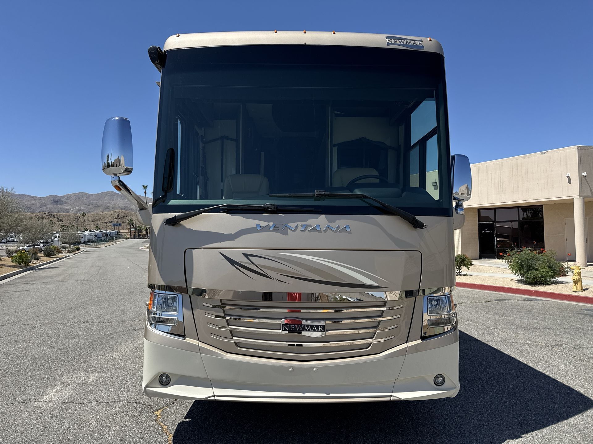 2019 Newmar VENTANA 3709 in cathedral city CA