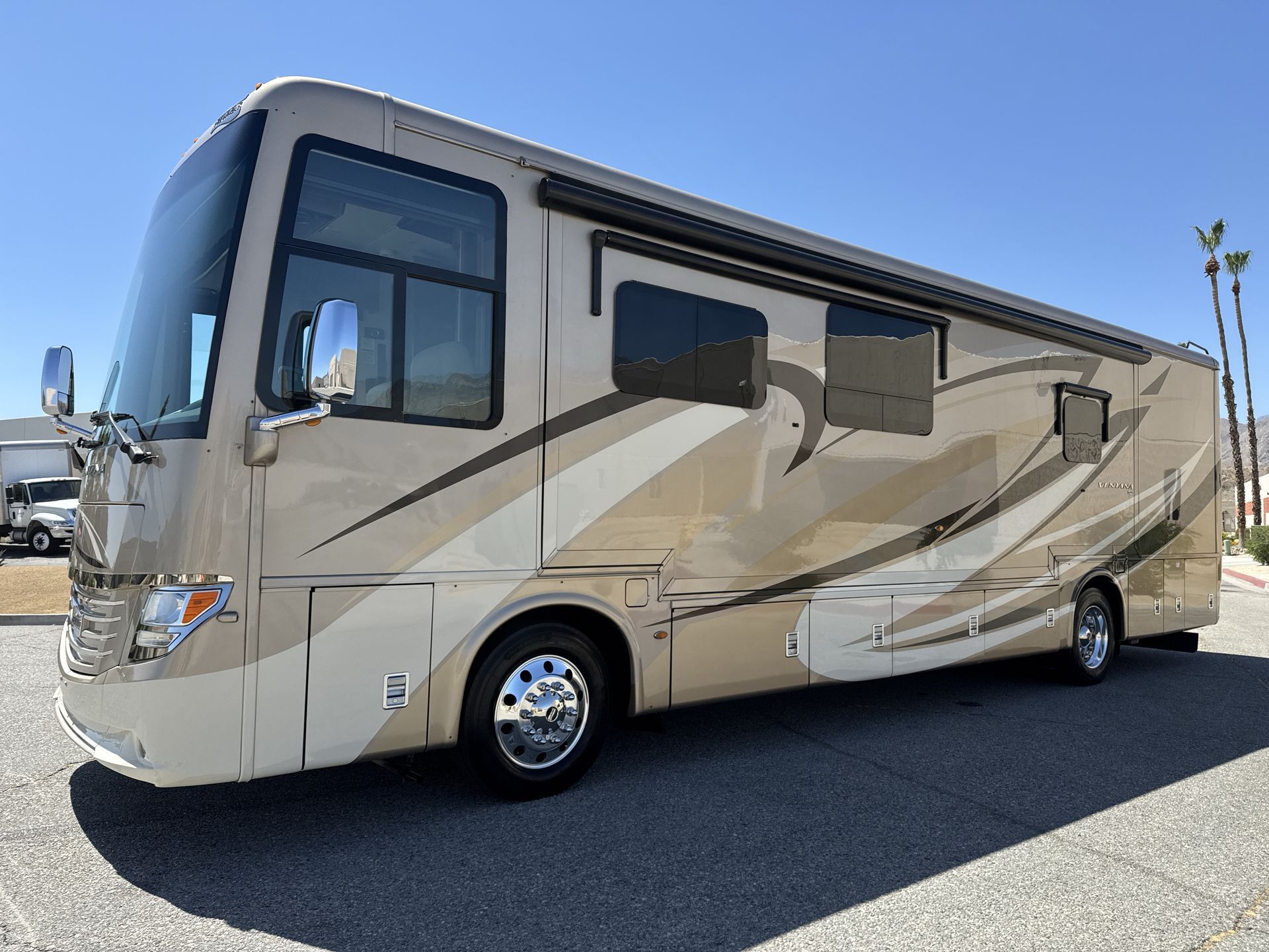 2019 Newmar VENTANA 3709 in cathedral city CA