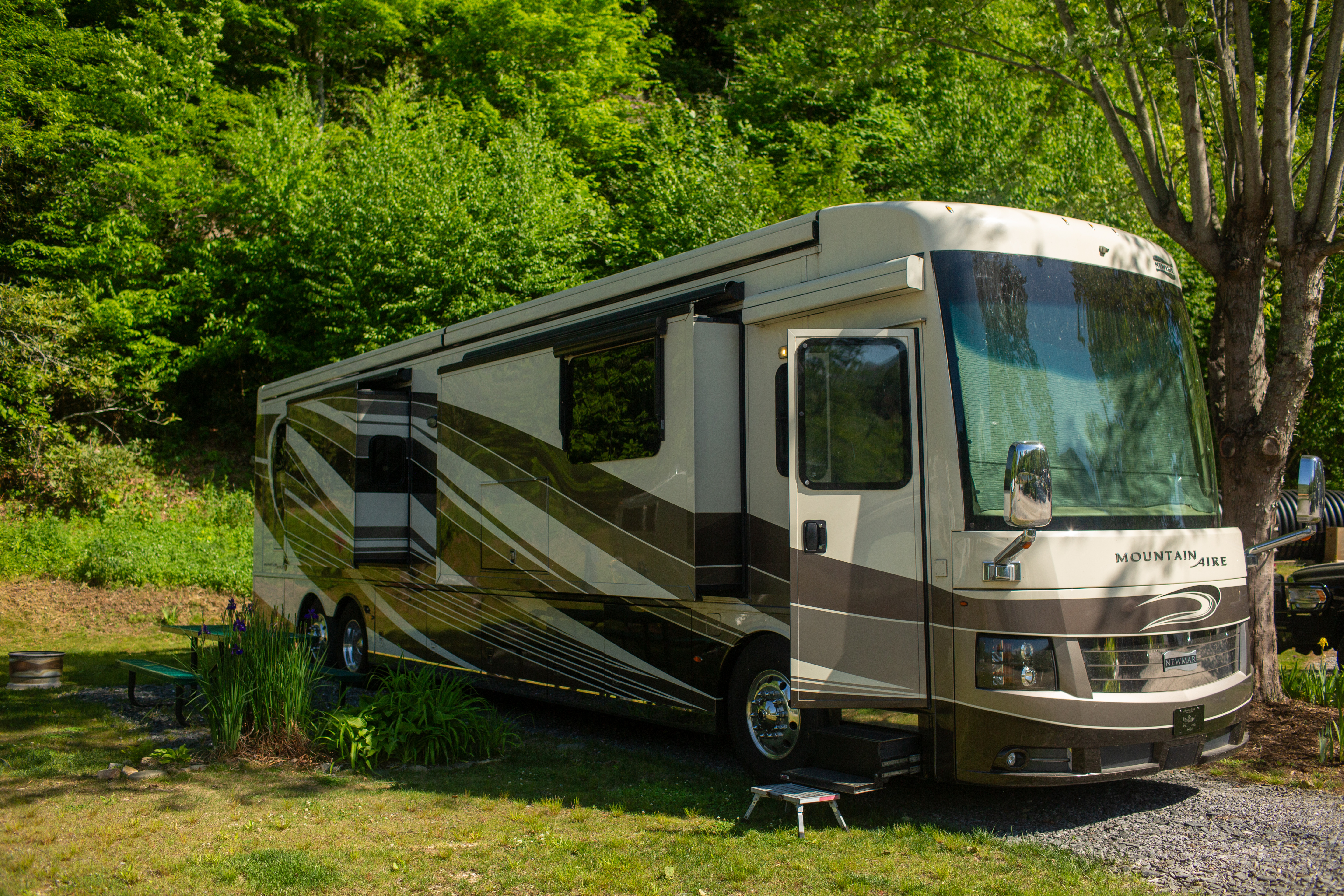 2018 Newmar MOUNTAIN AIRE 4531 RV