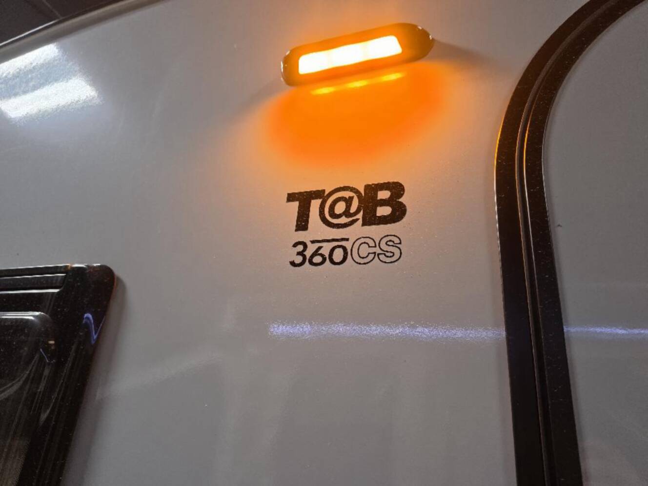 A photo of this 2026 Nucamp T@B 360 CS BD