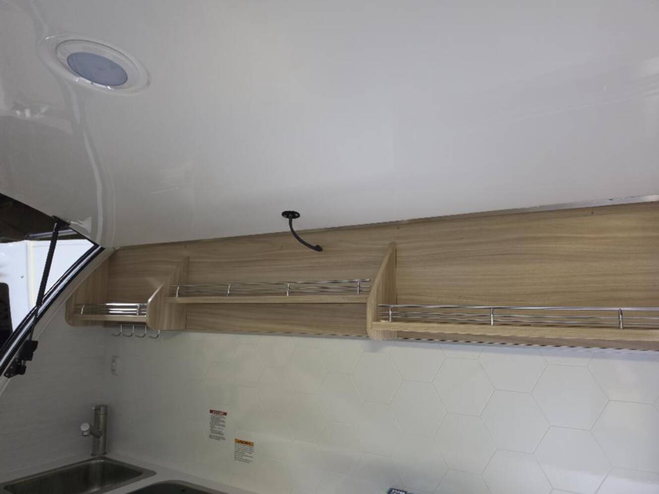 A photo of this 2026 Nucamp T@B 360 CS BD