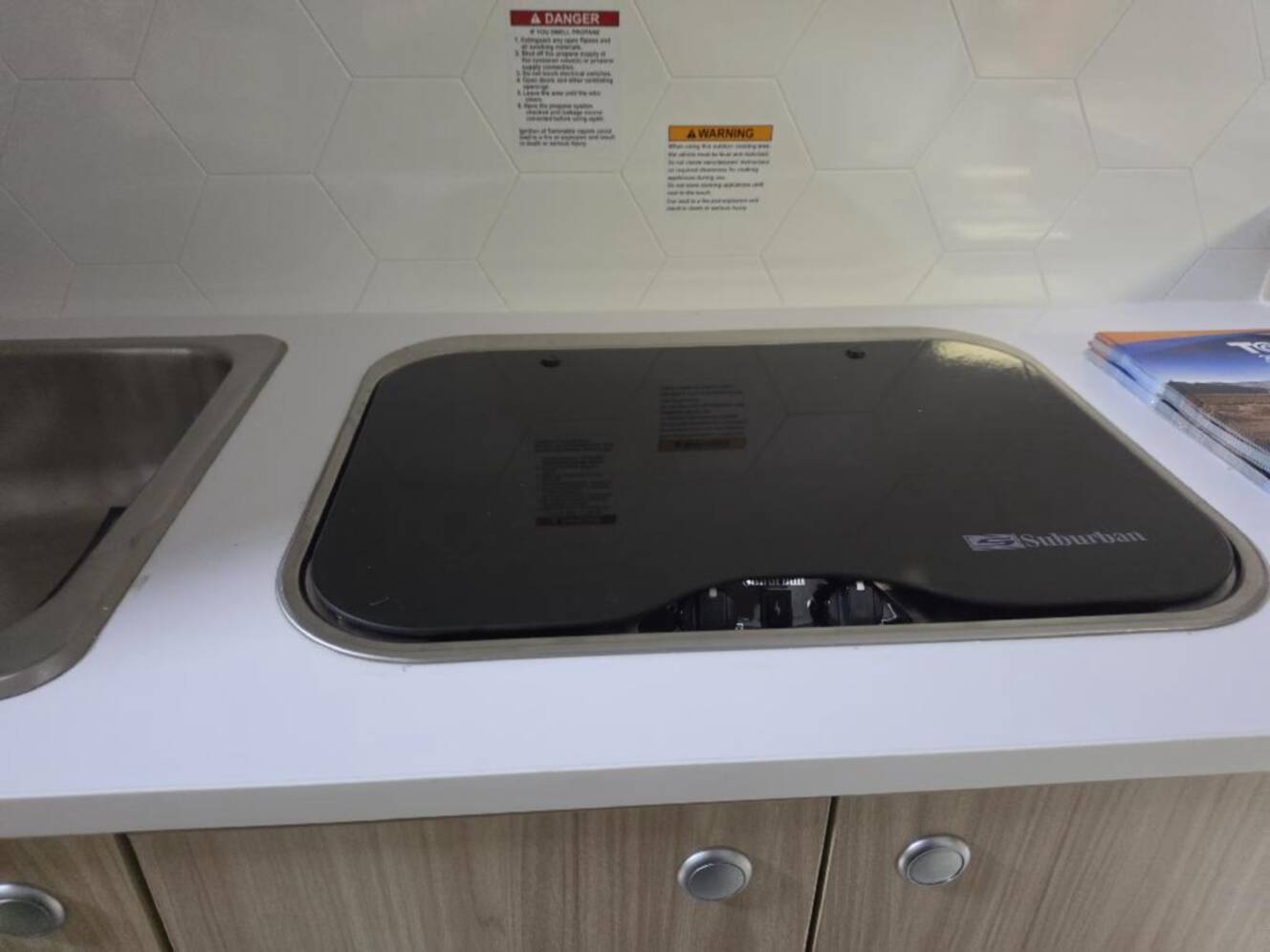 A photo of this 2026 Nucamp T@B 360 CS BD