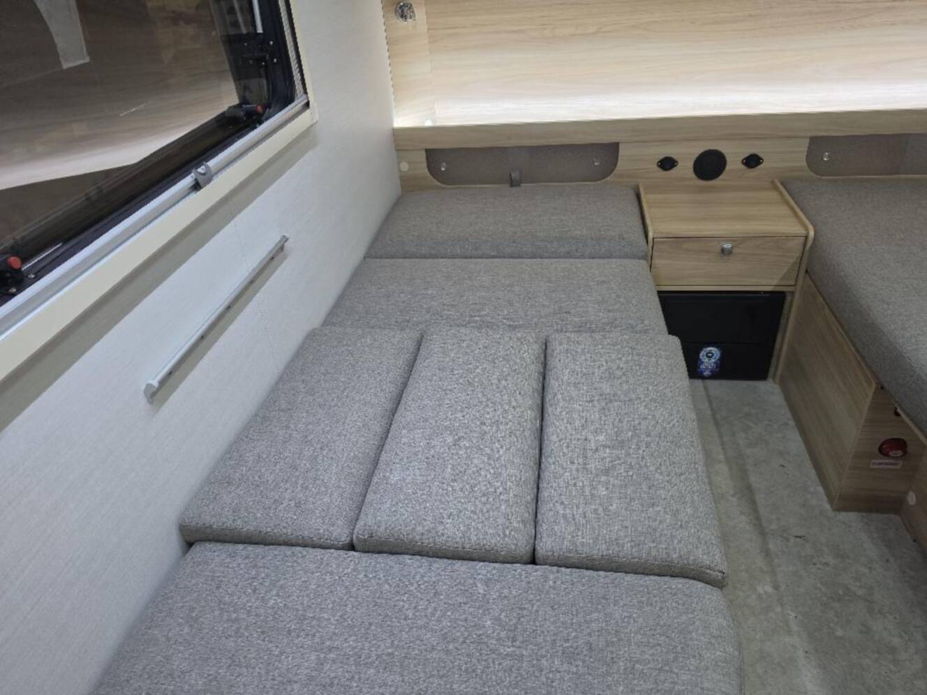 A photo of this 2026 Nucamp T@B 360 CS BD