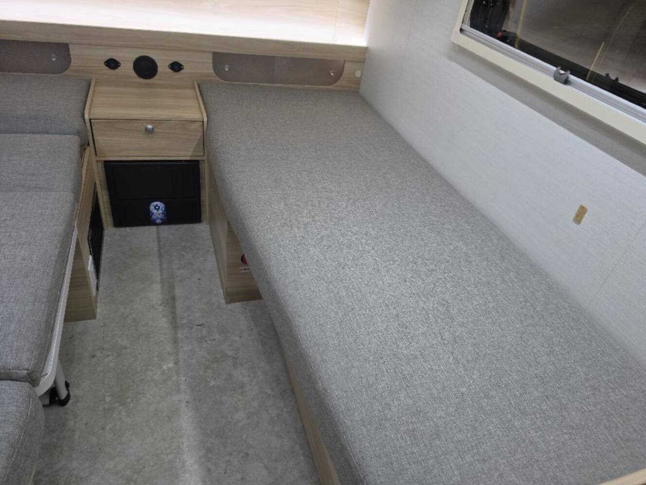 A photo of this 2026 Nucamp T@B 360 CS BD